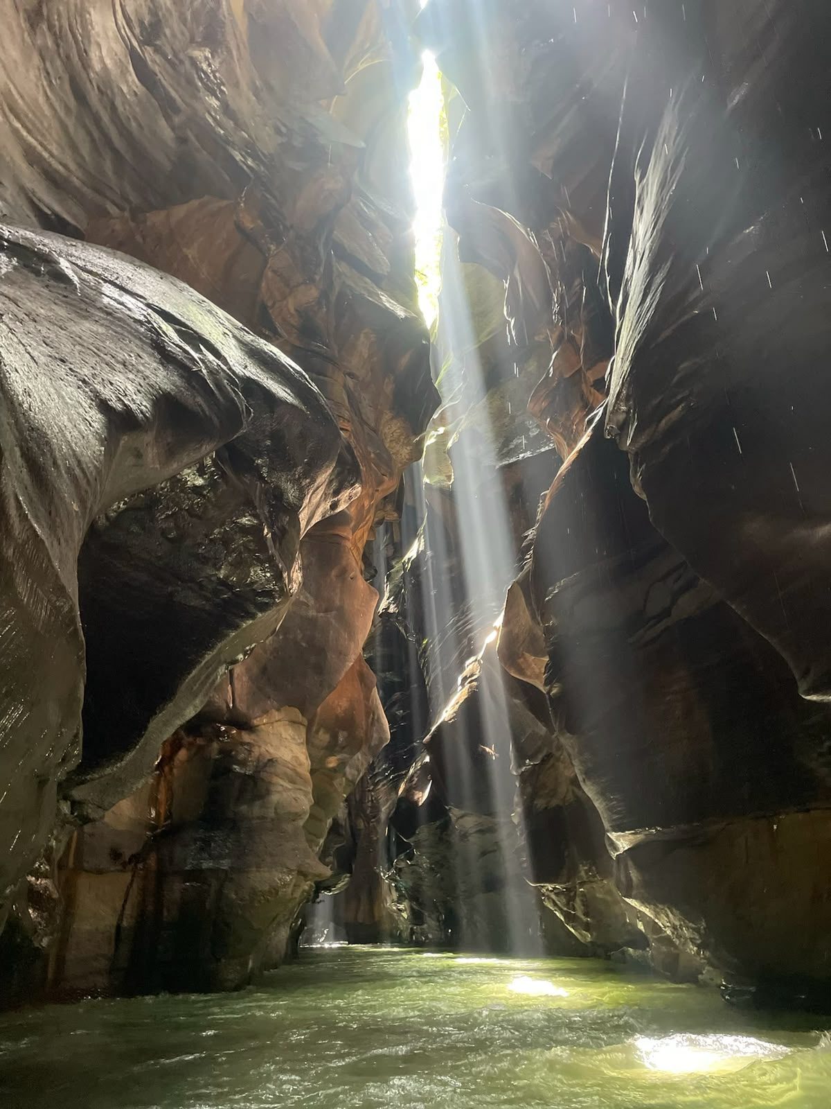 Cañon del Guape