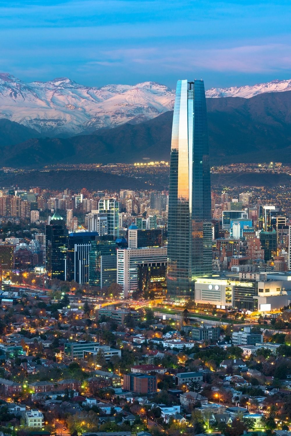 Chile Fascinante
